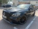مرسيدس بنز C 200 2.0