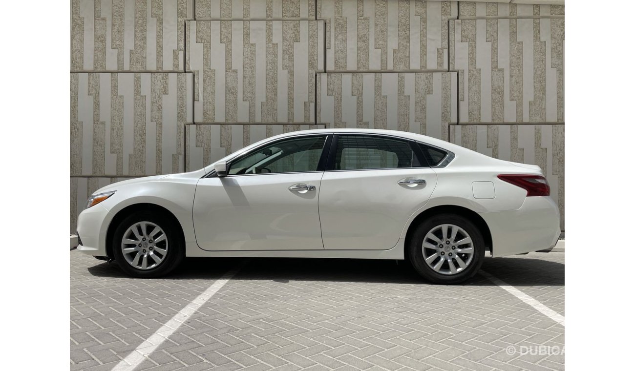 Nissan Altima S 2.5 | Under Warranty | Free Insurance | Inspected on 150+ parameters