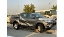 تويوتا هيلوكس 2.4L Diesel   4X4 AT FULL OPTION 2020 FOR EXPORT