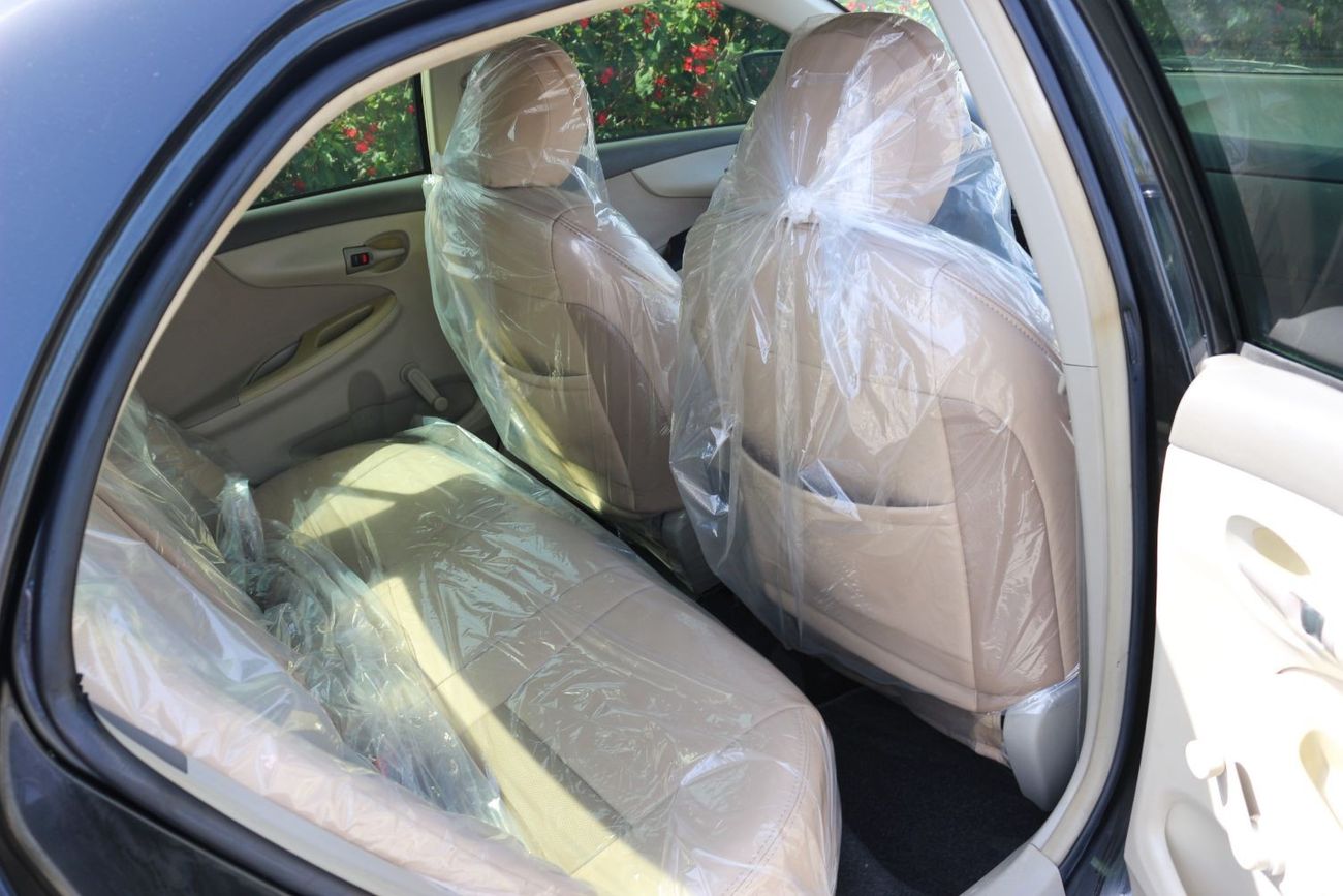 Toyota Corolla Toyota Corrola 1600 cc model 2009 Automatic gear , gulf space