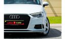 Audi A3 30 TFSI Basic