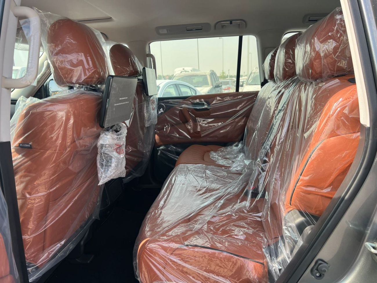 نيسان باترول LE Platinum 5.6L