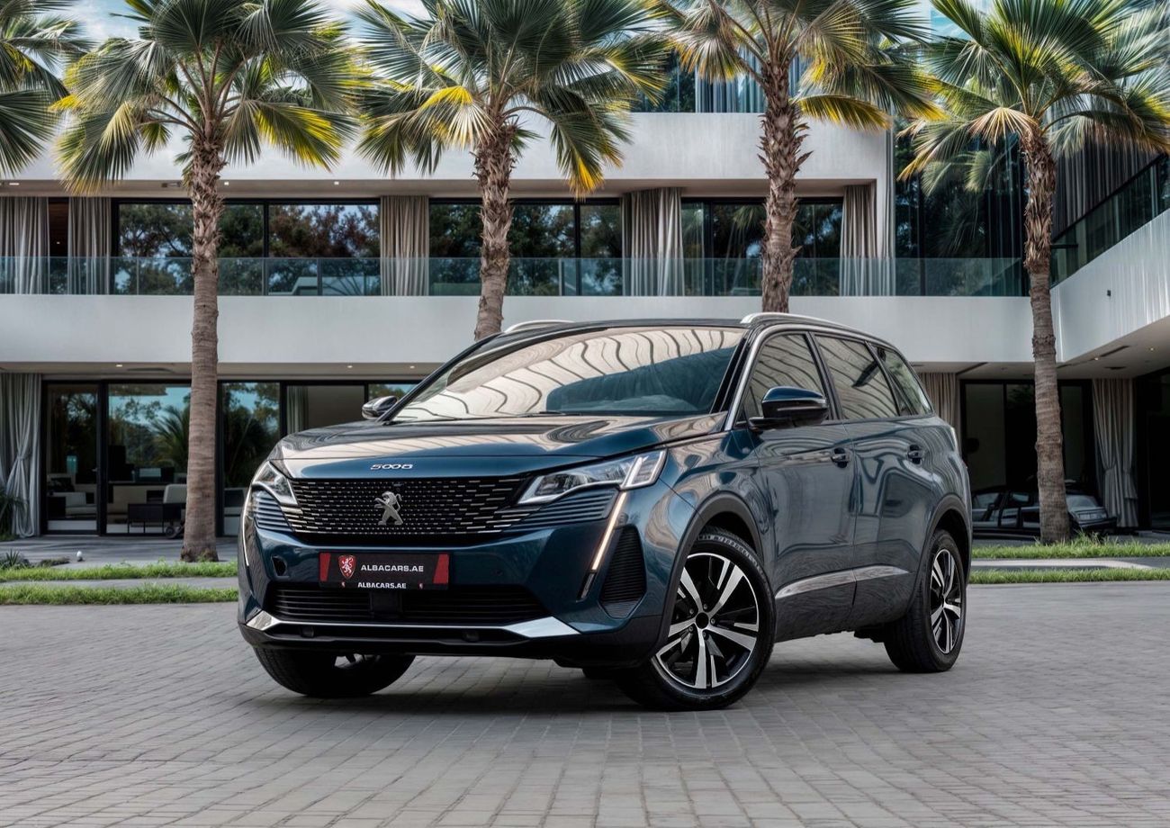 Peugeot 5008 | 1,958 P.M  | 0% Downpayment | Amazing Condition!