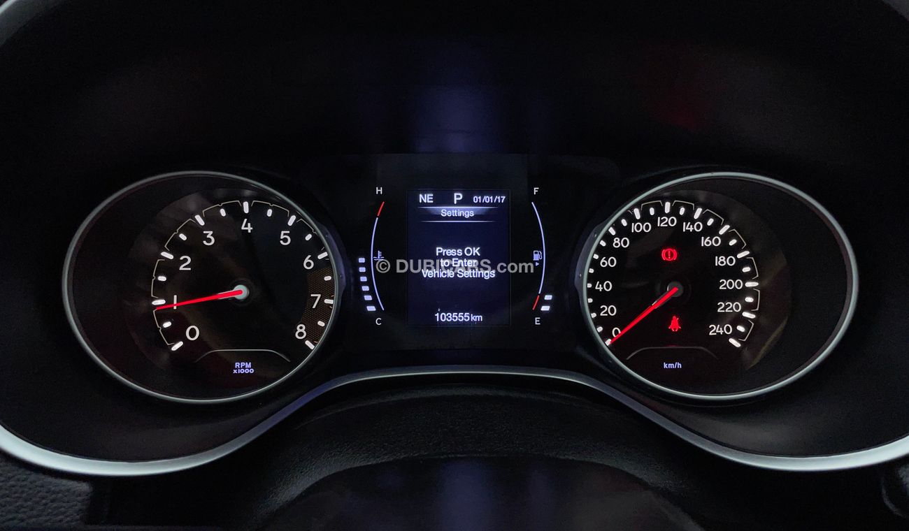 Jeep Compass LONGITUDE 2.4 | Zero Down Payment | Free Home Test Drive