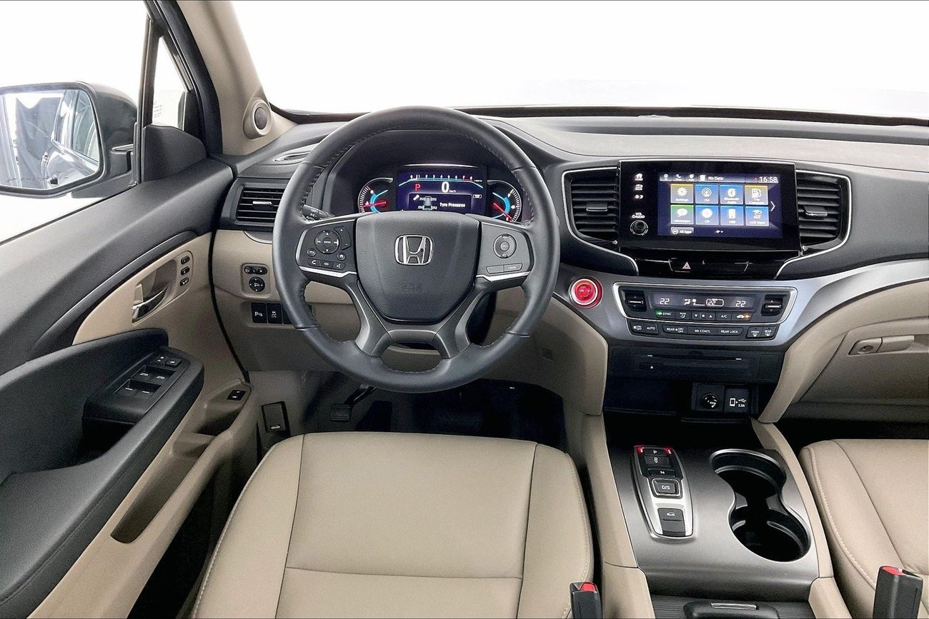 Jeep Grand Cherokee Limited Plus| 1 year free warranty | Exclusive Eid offer