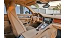 Porsche Panamera S - Low Kms! - Fully Agency Serviced! - Only AED 3,114 Per Month! - 0% DP