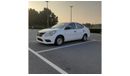 نيسان صني NISSAN SUNNY Model 2018 Gcc full automatic Excellent Condition