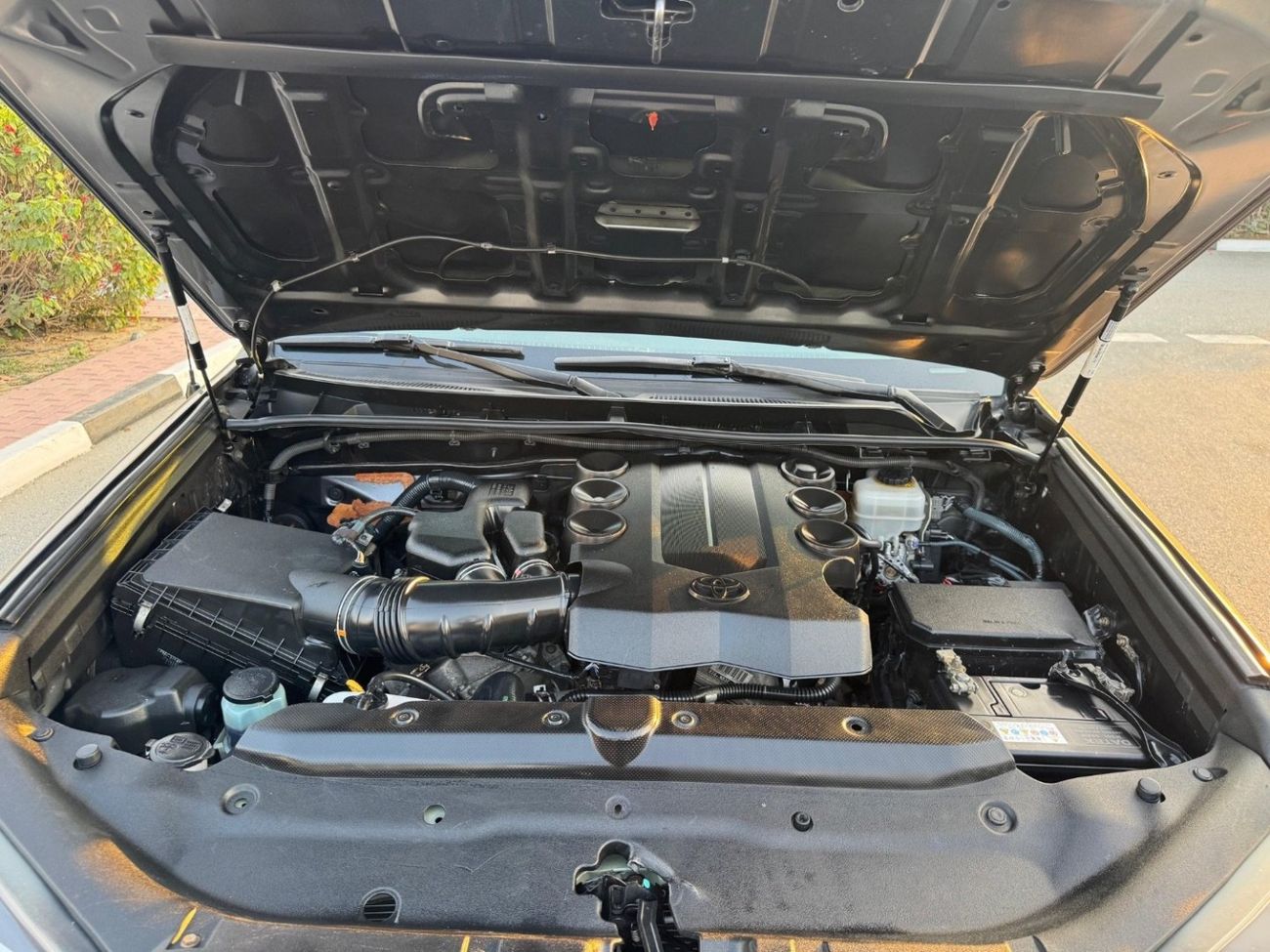 تويوتا Runner4 2013 LIMITED 4x4 CANADA IMPORT