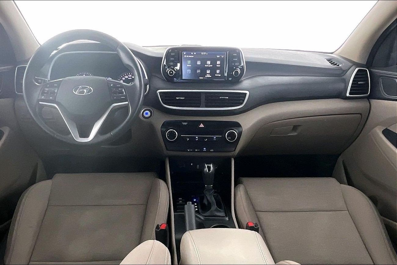 هيونداي توسون GLS / Comfort | شامل الضمان | 0 ﺪﻔﻋﺓ ﺃﻮﻟﻯ