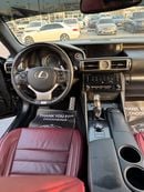 لكزس IS 250 F Sport 2.5L