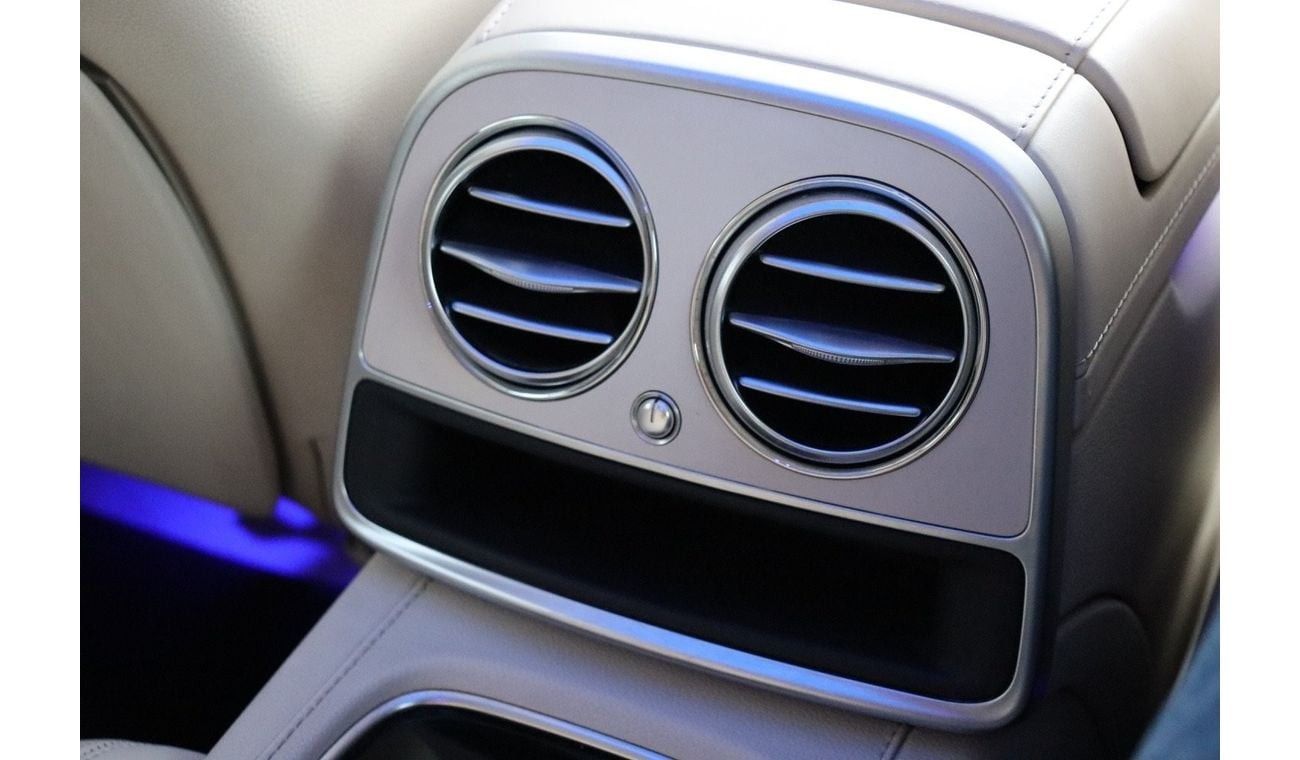 مرسيدس بنز S 500 كوبيه Mercedes-Benz S500 Coupe / 2016 / Germany / Original Paint/ Free Accident/ First Owner