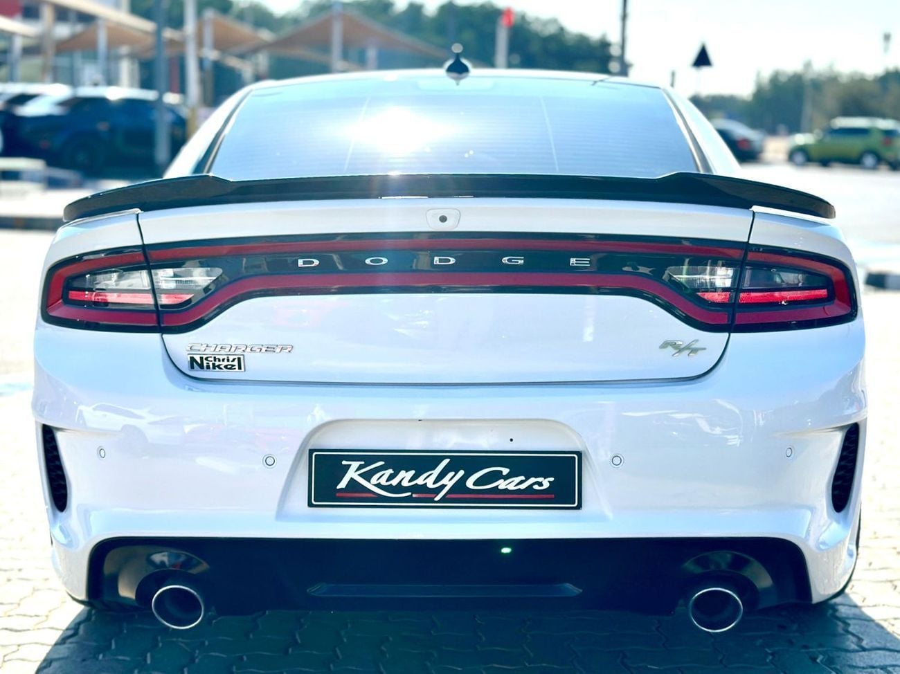Dodge Charger R/T 5.7L | Monthly 1112/- | 0% DP | Paddle Shifters | Sport Mode | # 06646