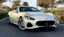 Maserati Granturismo Sport