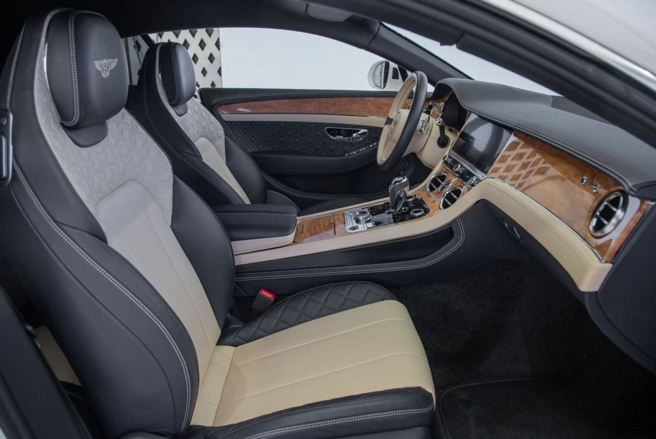 بنتلي كونتيننتال جي تي Bentley GT W12