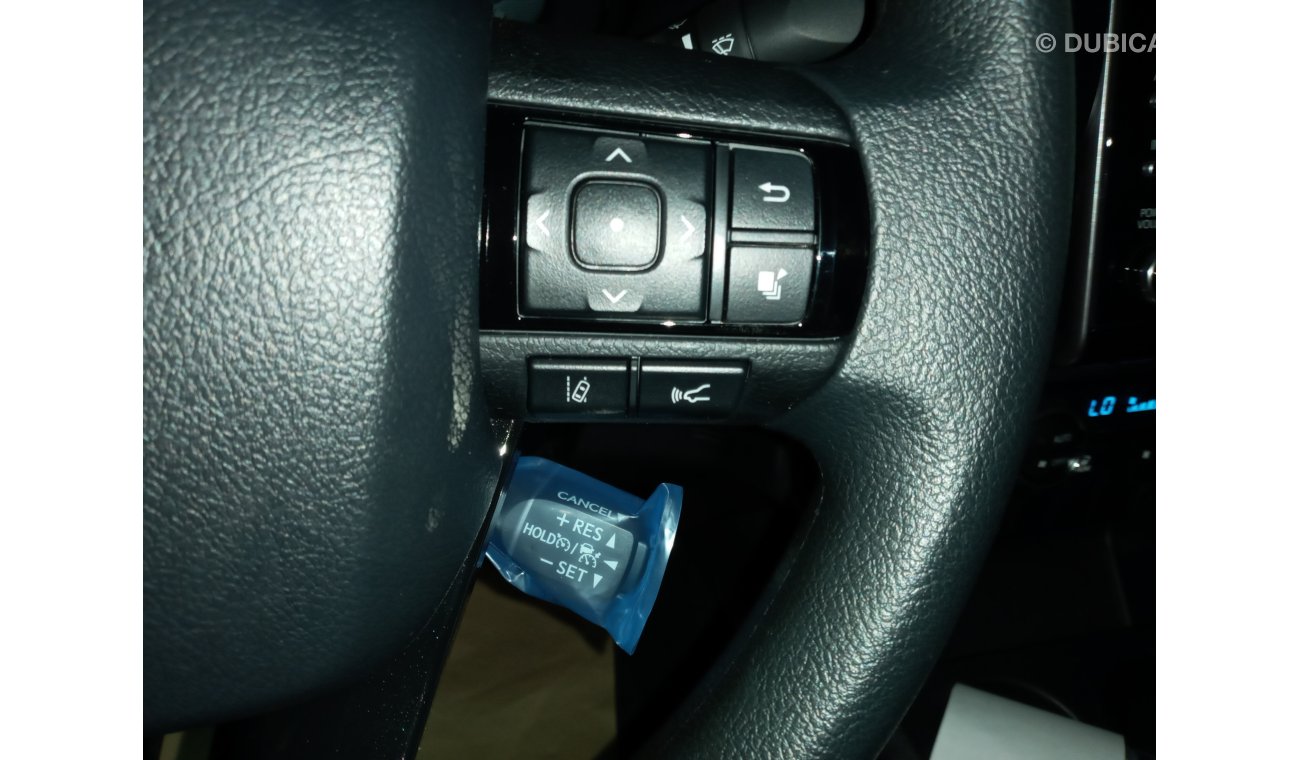 Toyota Hilux DOUBLE CAB PICKUP ADVENTURE 2.8L DIESEL  4WD AUTOMATIC TRANSMISSION
