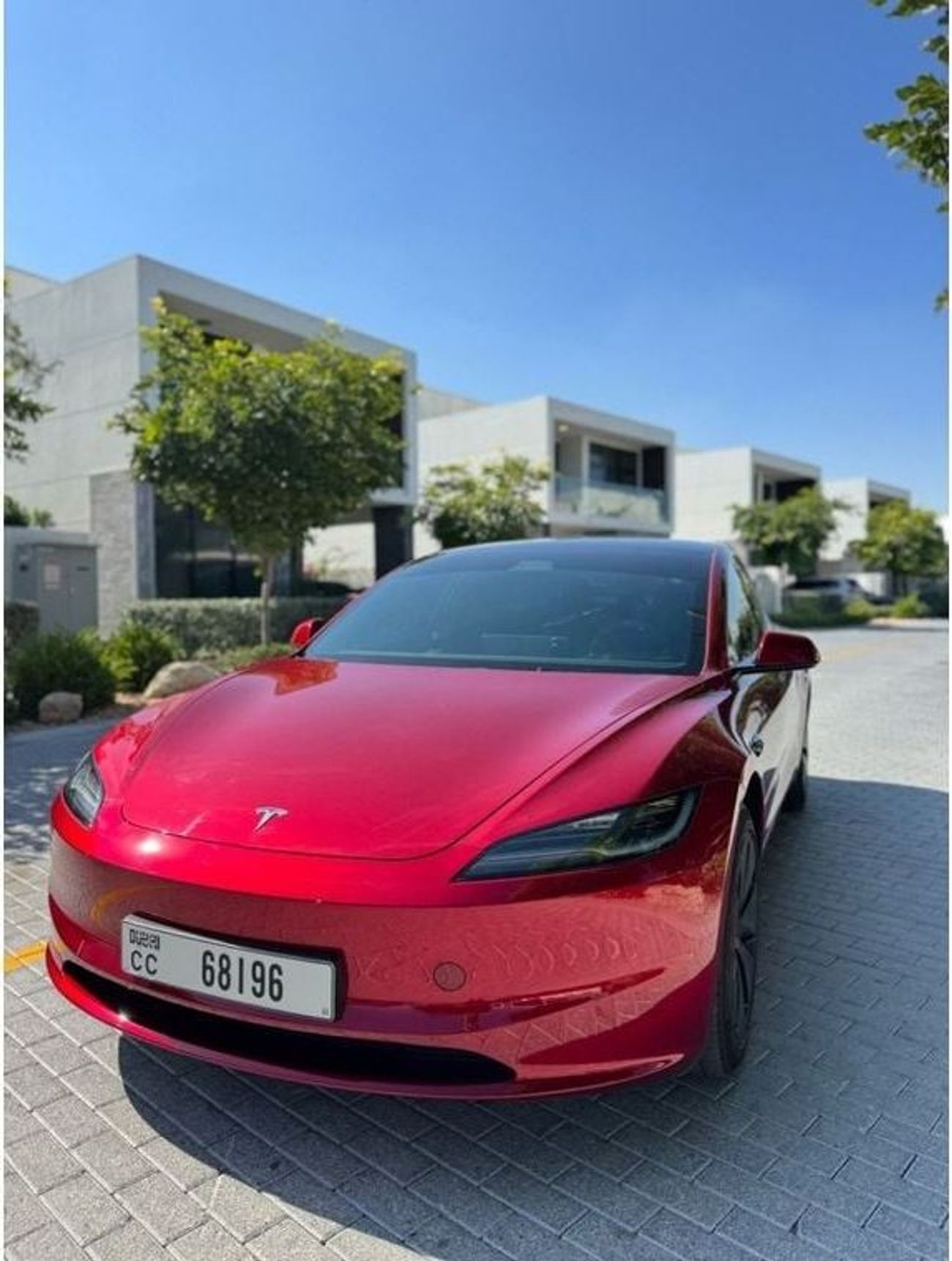 Tesla Model 3 model 3 Long range
