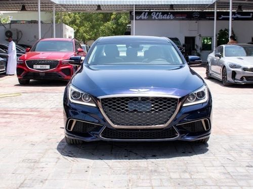 Genesis G80 Sport Royal