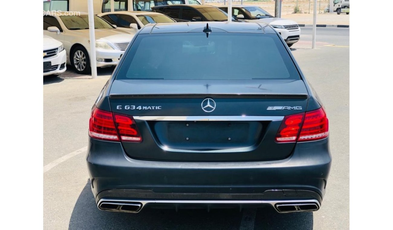 مرسيدس بنز E 36 AMG مرسيدس بنز E63 خليجي بحاله ممتازه بدون حوادث