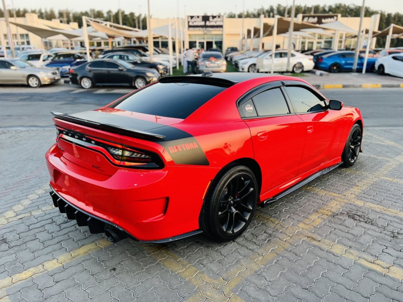 Used Dodge Charger For sale 2021 for sale in Dubai 705291
