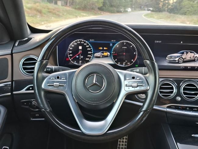 Mercedes-Benz S350, миниатюра 30