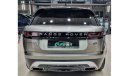 Land Rover Range Rover Velar P380 R-Dynamic HSE VELAR R DYNAMIC P 380 GCC FULL SERVICE HISTORY UNDER AL TAYER WARRANTY