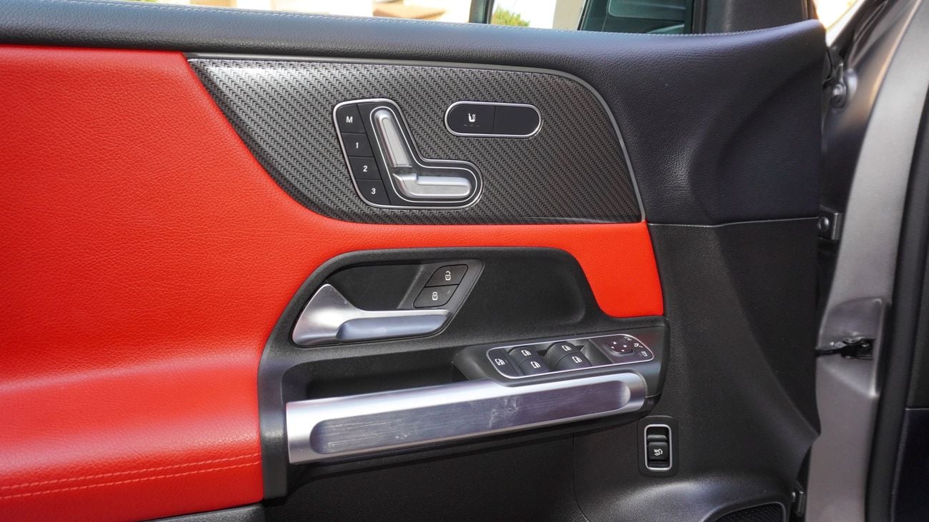 Mercedes-Benz GLB 250