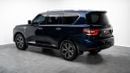 Nissan Patrol Titanium V8 - 2022 - GCC Specs