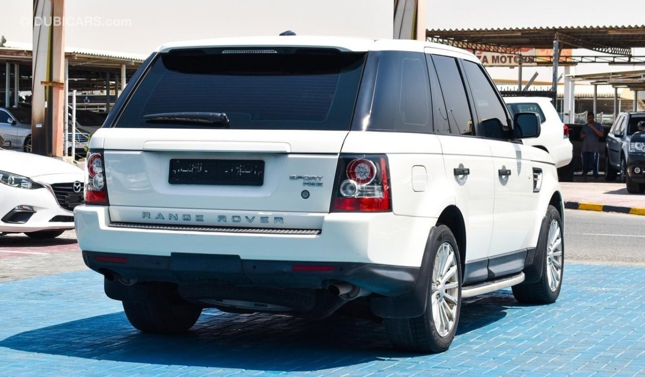 Land Rover Range Rover Sport HSE