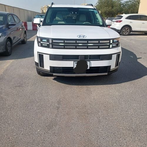 هيونداي سانتا في se