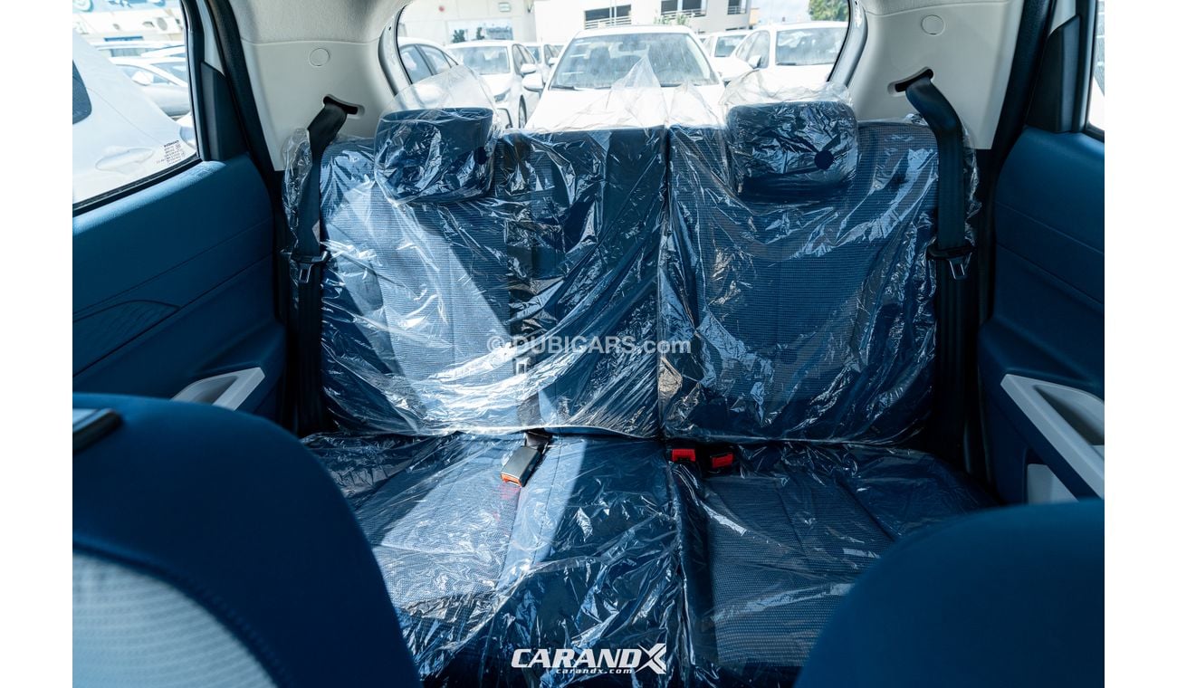 Changan Ben EStar White 2022