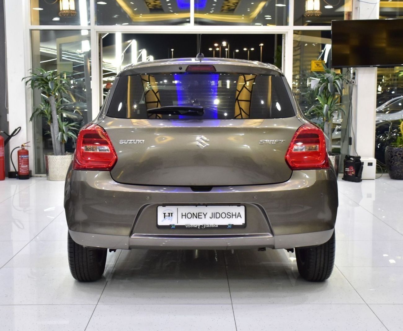 سوزوكي سويفت EXCELLENT DEAL for our Suzuki Swift ( 2021 Model ) in Brown Color