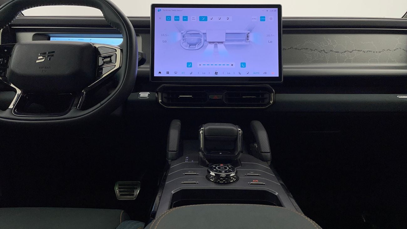 جيتور T2 LUXURY 2 | بدون دفعة مقدمة | اختبار القيادة في المنزل