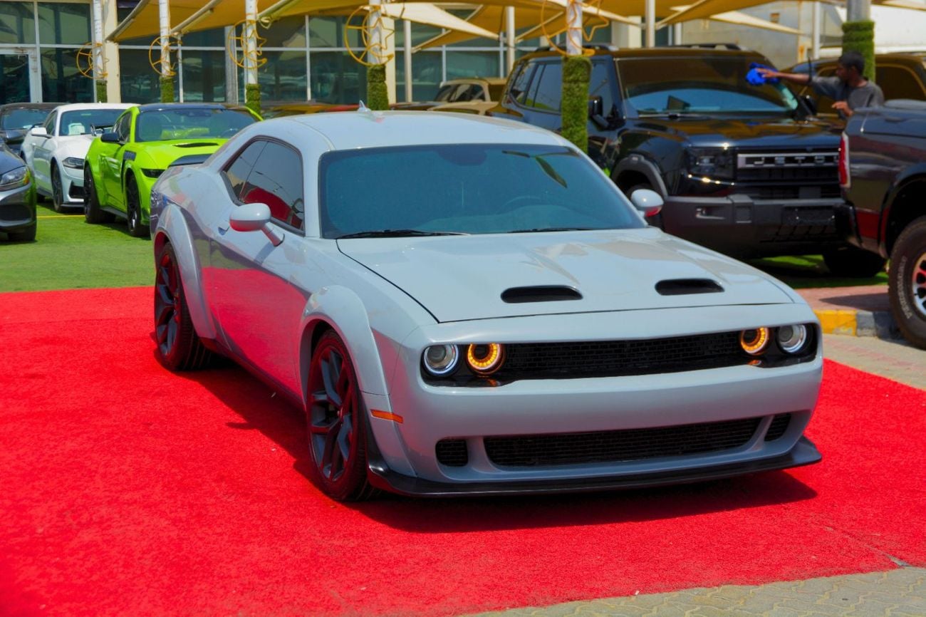 Dodge Challenger R/T