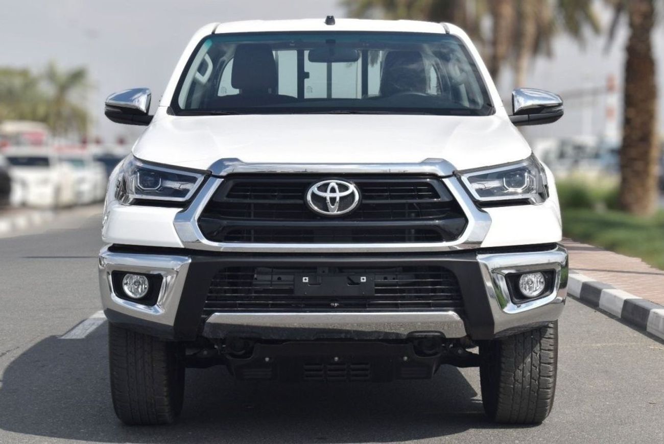 Toyota Hilux TOYOTA HILUX SR5  4X4 2.7L AT, AUTO AC, DISPLAY & RR