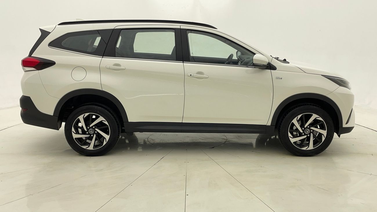 تويوتا راش GX 1.5 | بدون دفعة مقدمة | اختبار القيادة في المنزل