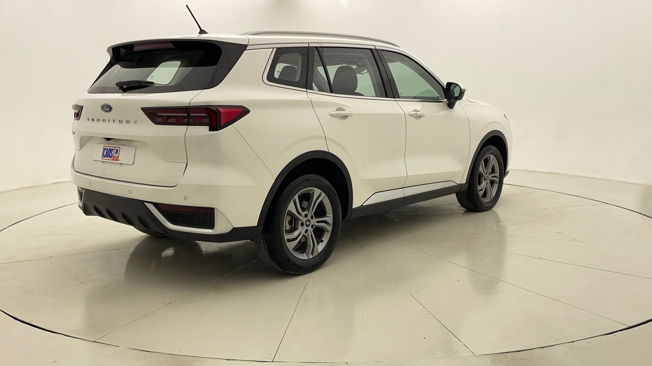 Ford Territory TREND 1.8 | Zero Down Payment | Home Test Drive