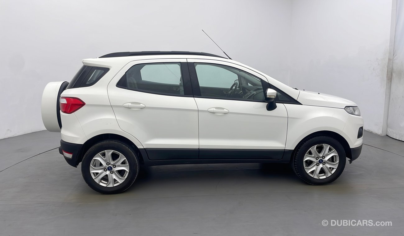 Ford EcoSport TREND 1.5 | Under Warranty | Inspected on 150+ parameters