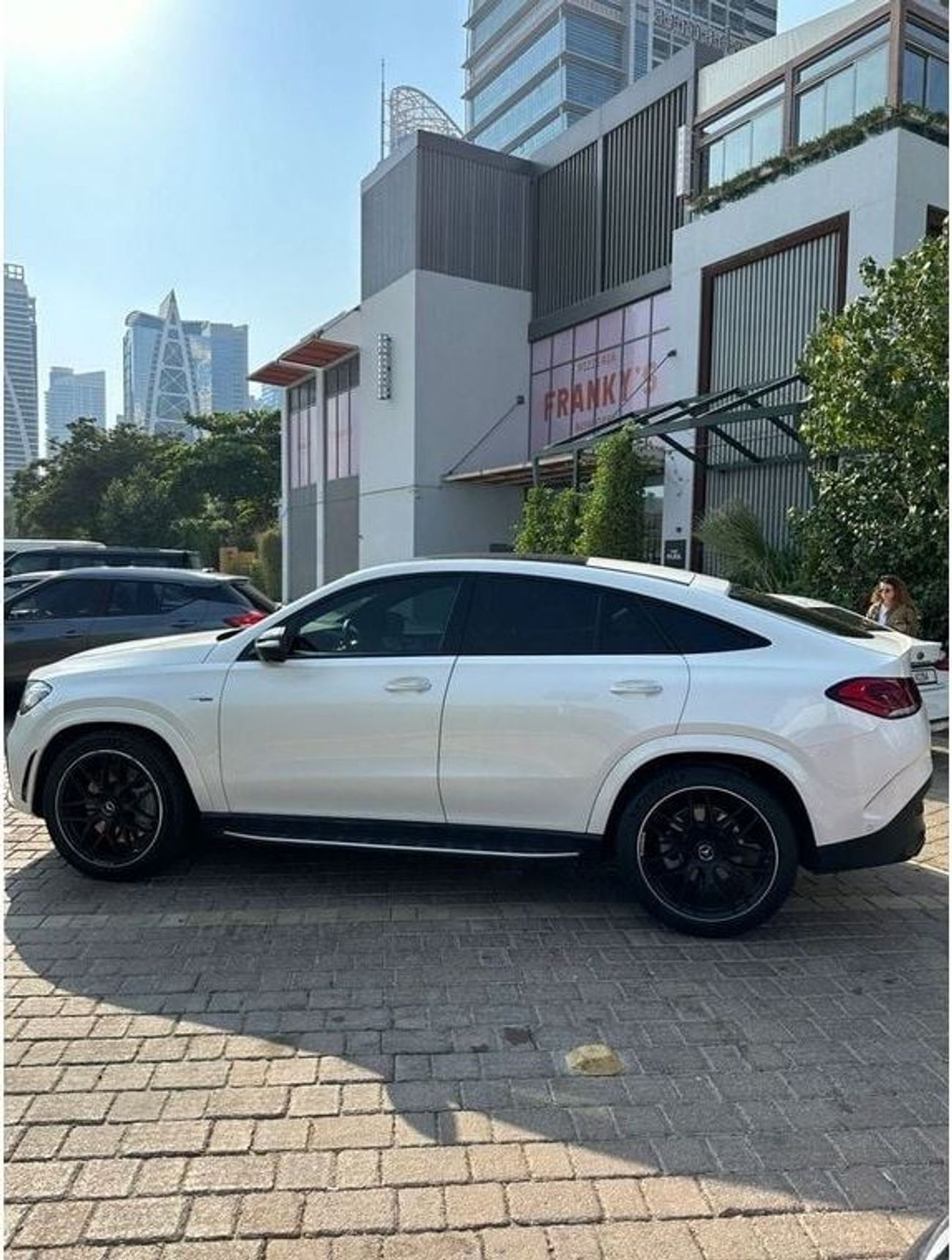 مرسيدس بنز GLE 53 AMG Warranty