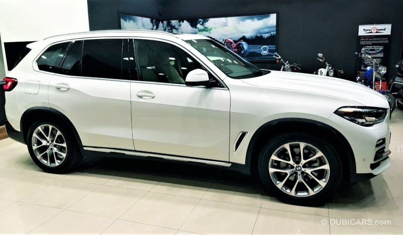 BMW X5 AMAZING DEAL BMW X5 2020 WITH ONLY 30K KM FOR 235K AED INCLUDING INSURANCE + REGISTRATION