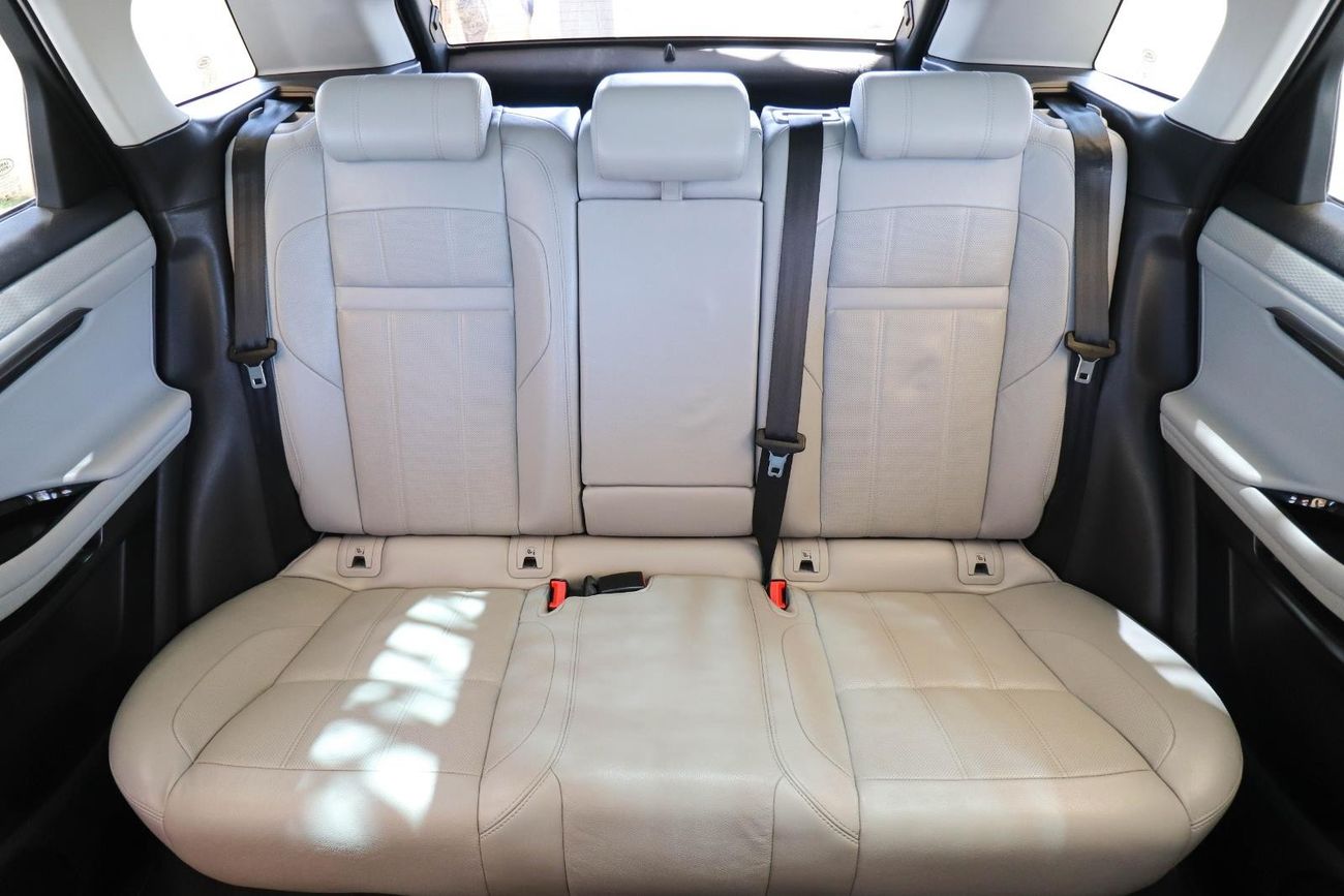 Land Rover Range Rover Evoque L551