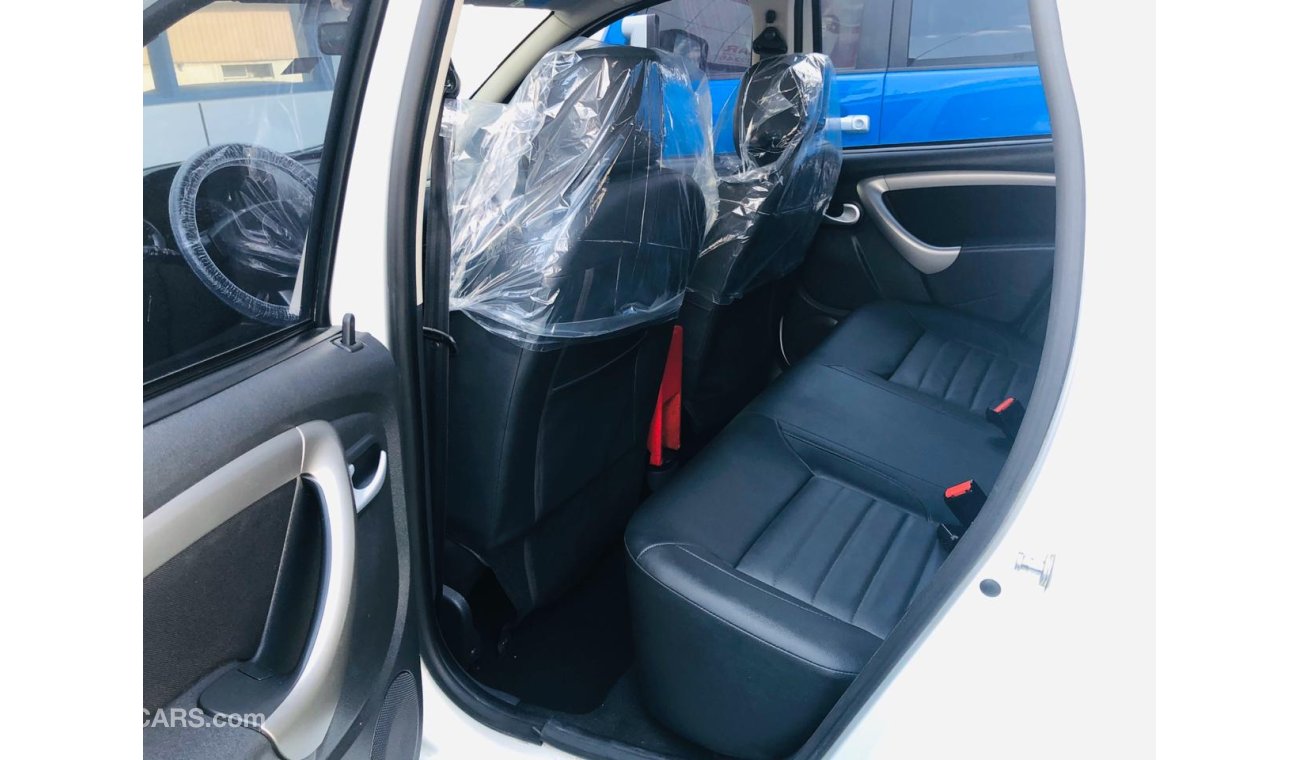 Renault Duster LEATHER SEATS-CLEAN INTERIOR-MINT CONDITION