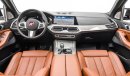 BMW X7 M50i Masterclass BMW X7 M50i , BRAND NEW CONDITION, LOW MILEADE, GCC, 7 SEATER, 5 YRS WARRANTY