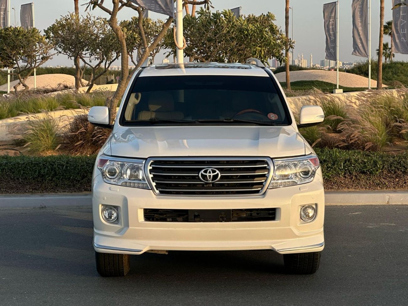 Toyota Land Cruiser GXR 4.6L