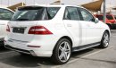 مرسيدس بنز ML 400 4Matic