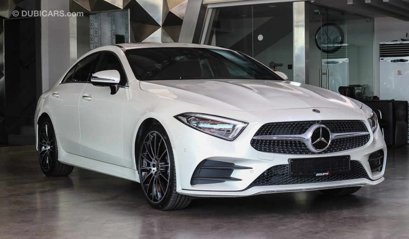 مرسيدس بنز CLS 350 2.0 L