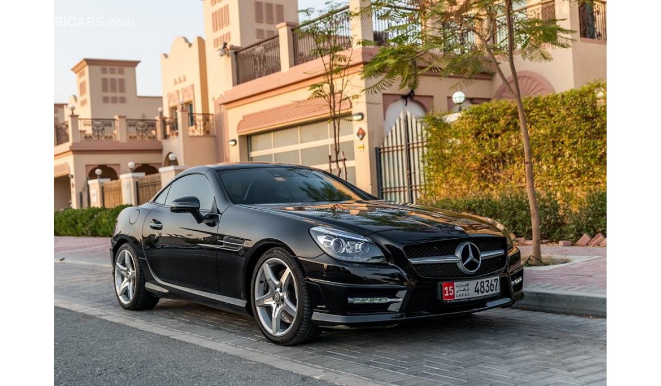 مرسيدس بنز SLK 350