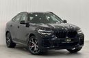 BMW X6 40i M Sport 3.0L 2022 BMW X6 xDrive40i M-Sport, Oct 2026 BMW Warranty + Service Pack, Full Options,