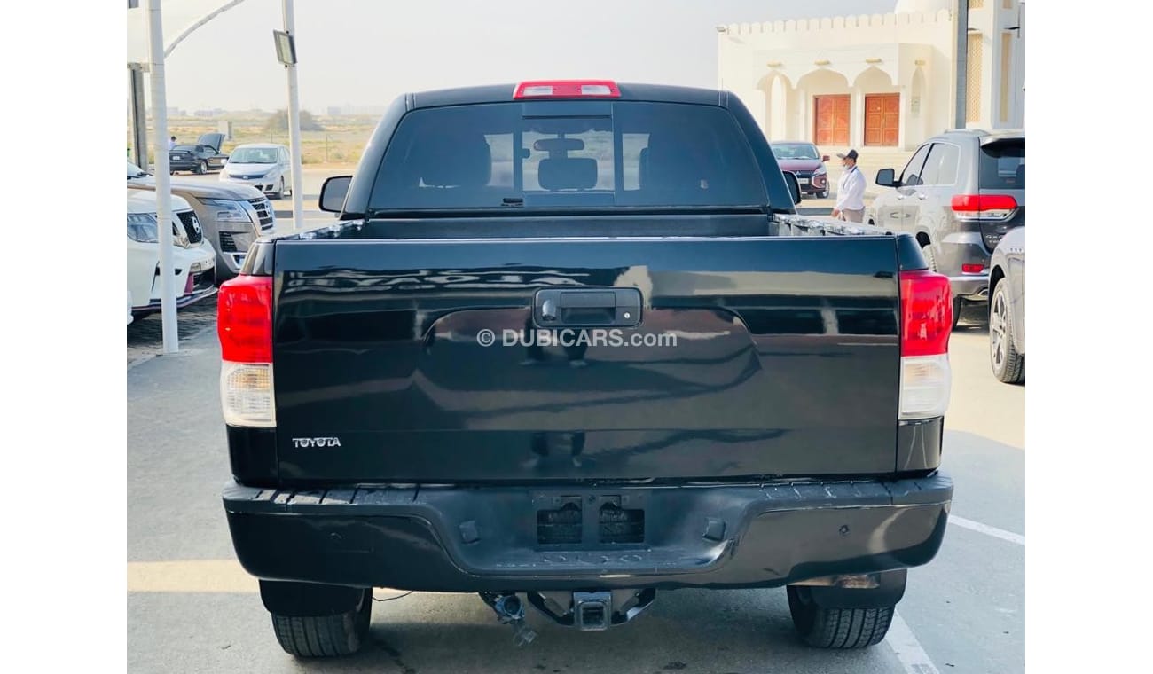 Toyota Tundra Toyota tundra pick up 2008 take American perfect condition