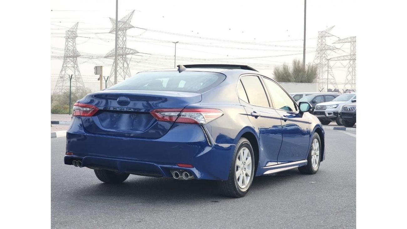 Toyota Camry Toyota Camry 2023 model full panoramic