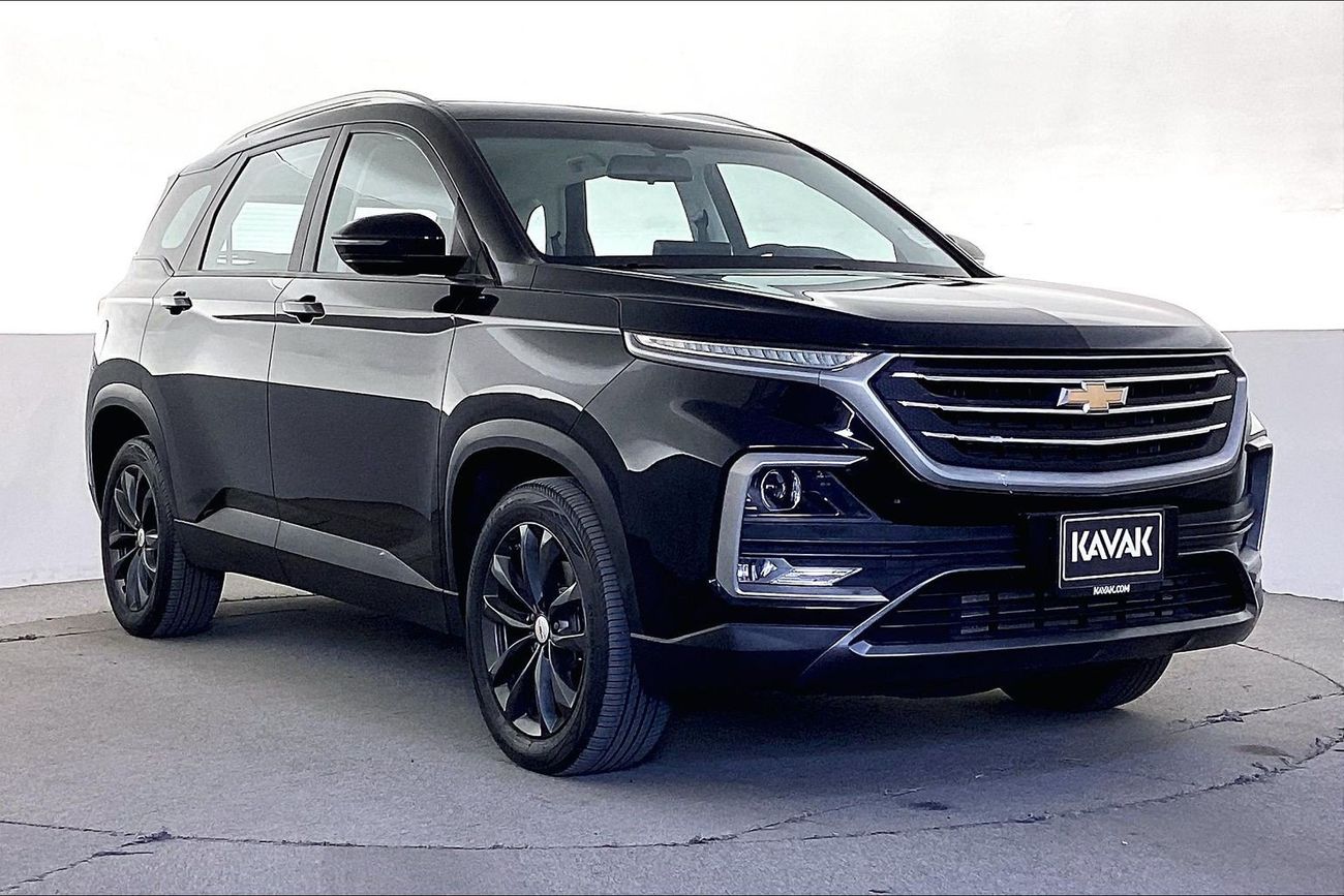 Chevrolet Captiva LS | National Day Celebration | Guaranteed Warranty | 0 Down Payment